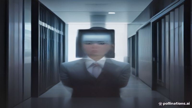 男同片创作者在台灯下写信与整理手稿